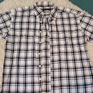 Nautica mens shirt